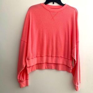 Women’s thermal crop